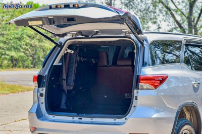 Fortuner 2017 มือสอง