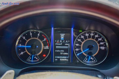 Fortuner 2017 มือสอง