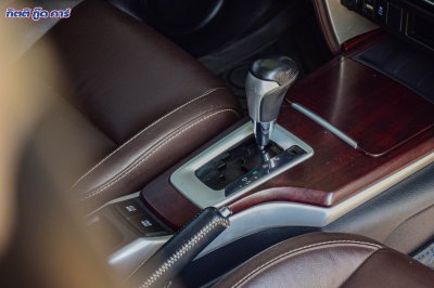 Fortuner 2017 มือสอง