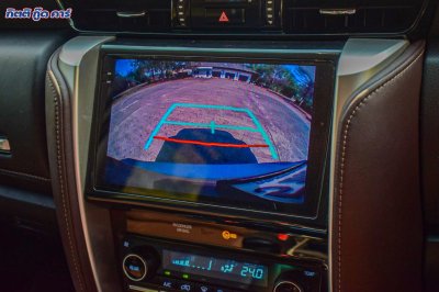 Fortuner 2017 มือสอง