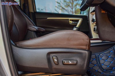 Fortuner 2017 มือสอง