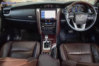 Fortuner 2017 มือสอง