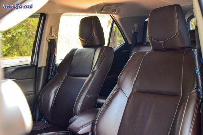 Fortuner 2017 มือสอง