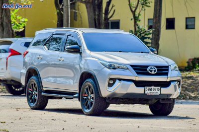 Fortuner 2017 มือสอง