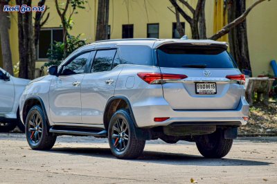 Fortuner 2017 มือสอง