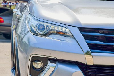 Fortuner 2017 มือสอง