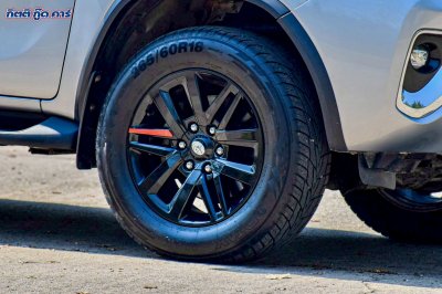 Fortuner 2017 มือสอง