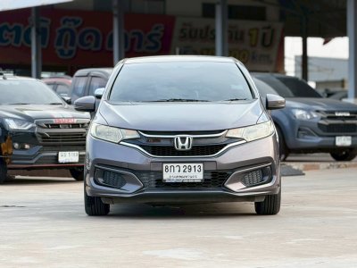 Honda Jazz GK 1.5 S ปี 2019