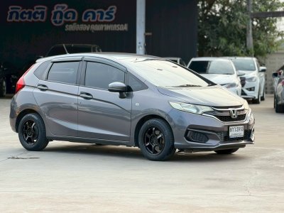 Honda Jazz GK 1.5 S ปี 2019