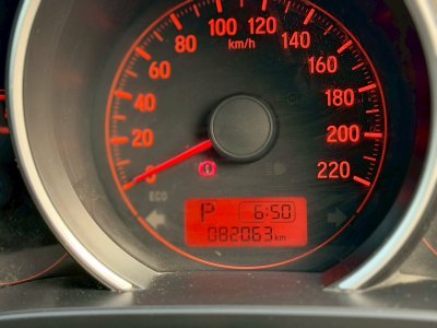 Honda Jazz GK 1.5 S ปี 2019