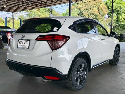 HRV รถมือสอง