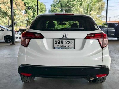 HRV รถมือสอง