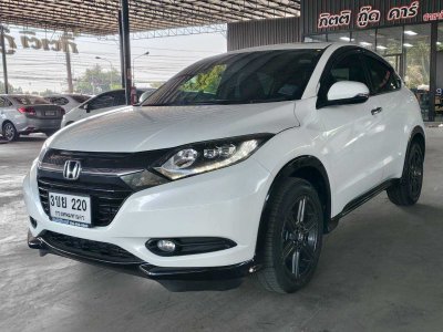 HRV รถมือสอง