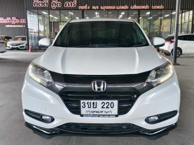 HRV รถมือสอง