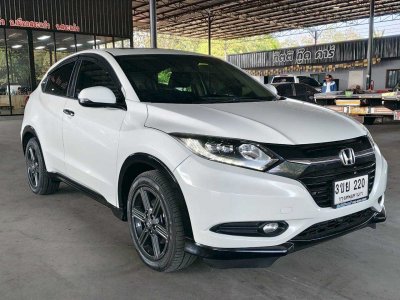 HRV รถมือสอง