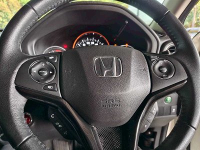 HRV รถมือสอง