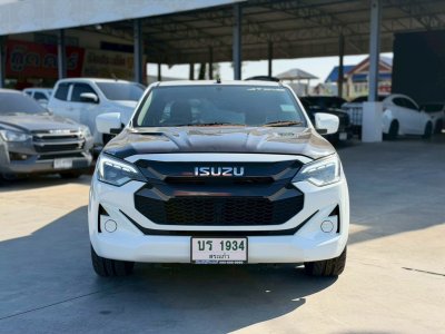 ISUZU D-MAX SPACECAB 1.9 S ปี 2021