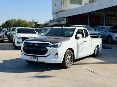 ISUZU D-MAX SPACECAB 1.9 S ปี 2021