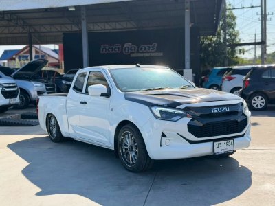 ISUZU D-MAX SPACECAB 1.9 S ปี 2021