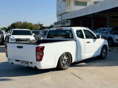 ISUZU D-MAX SPACECAB 1.9 S ปี 2021