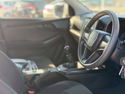 ISUZU D-MAX SPACECAB 1.9 S ปี 2021