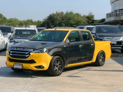 Isuzu Dmax มือสอง