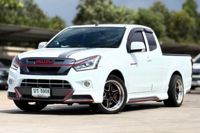 ISUZU D-MAX SPACE CAB 1.9 X-SERIES ปี 2018 (บร5908)