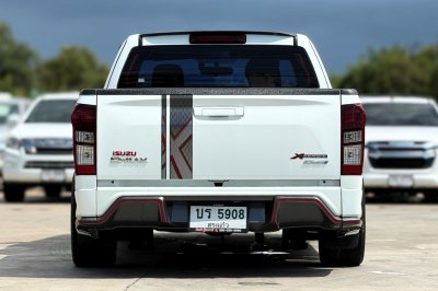 ISUZU D-MAX SPACE CAB 1.9 X-SERIES ปี 2018 (บร5908)