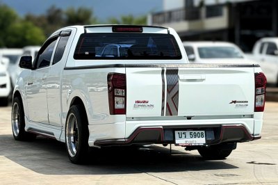 ISUZU D-MAX SPACE CAB 1.9 X-SERIES ปี 2018 (บร5908)