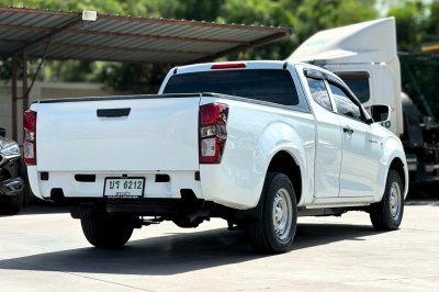ISUZU D-MAX 1.9 SPACECAB S ปี 2019 (บร 6212)