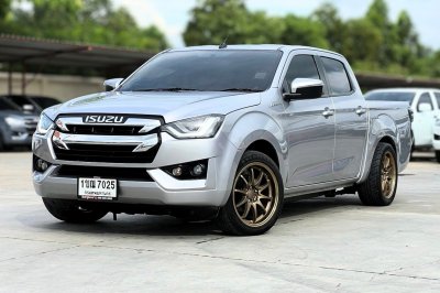 ISUZU D-MAX 1.9 L DA CAB4 ปี 2020 (1ขณ 7025)