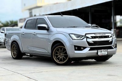 ISUZU D-MAX 1.9 L DA CAB4 ปี 2020 (1ขณ 7025)