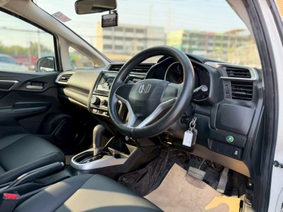 Honda Jazz 1.5 S i-VTEC ปี 2021