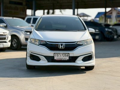 Honda Jazz 1.5 S i-VTEC ปี 2021
