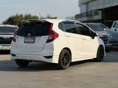 Honda Jazz 1.5 S i-VTEC ปี 2021
