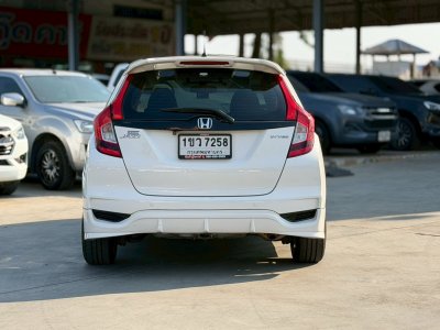 Honda Jazz 1.5 S i-VTEC ปี 2021