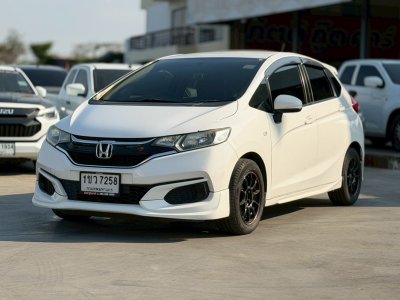 Honda Jazz 1.5 S i-VTEC ปี 2021