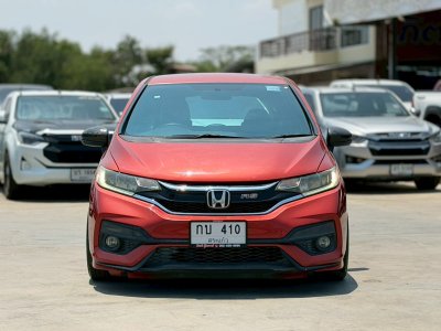 jazzRsรถมือสอง