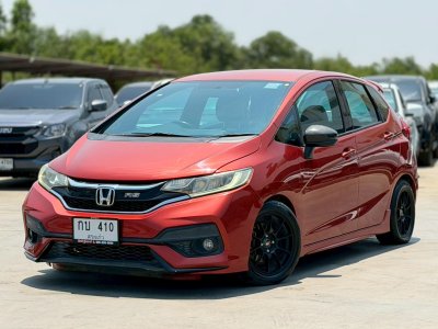 jazzRsรถมือสอง