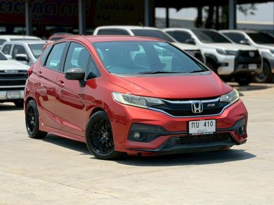 jazzRsรถมือสอง