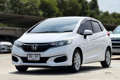 HONDA JAZZ GK 1.5 S ปี 2019  (ขษ 42)