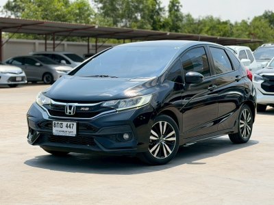 Honda Jazz RS 2019 มือสอง