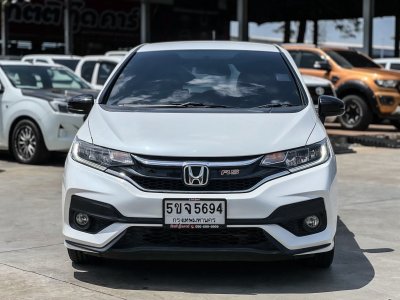 HONDA JAZZ GK 1.5 RS ปี 2019  (5ขจ 5694)