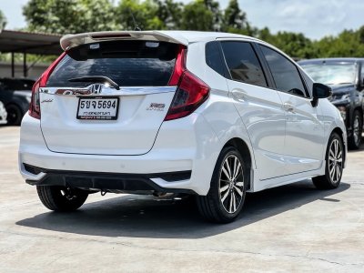 HONDA JAZZ GK 1.5 RS ปี 2019  (5ขจ 5694)