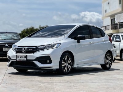 HONDA JAZZ GK 1.5 RS ปี 2019  (5ขจ 5694)