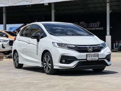HONDA JAZZ GK 1.5 RS ปี 2019  (5ขจ 5694)