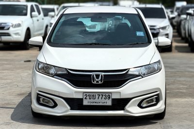 HONDA JAZZ 1.5 S ปี 2021 (2ขย 7739)