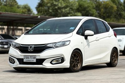 HONDA JAZZ 1.5 S ปี 2021 (2ขย 7739)