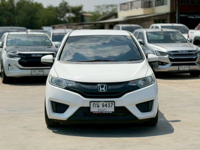 hondajazzกิตติกู๊ดคาร์