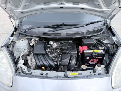 Nissan March มือสอง